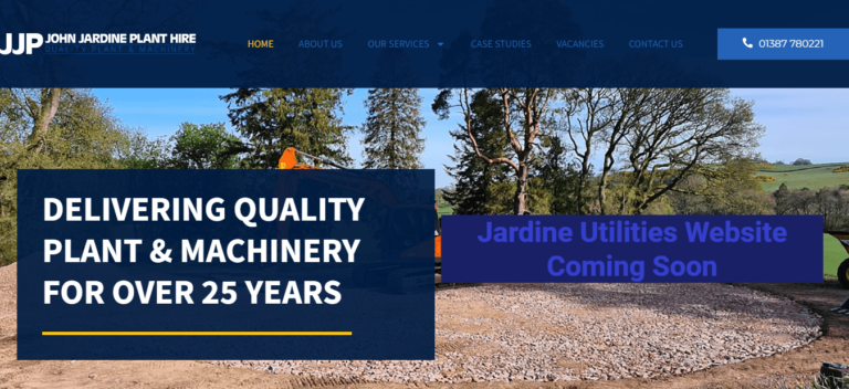 John Jardine Plant Hire